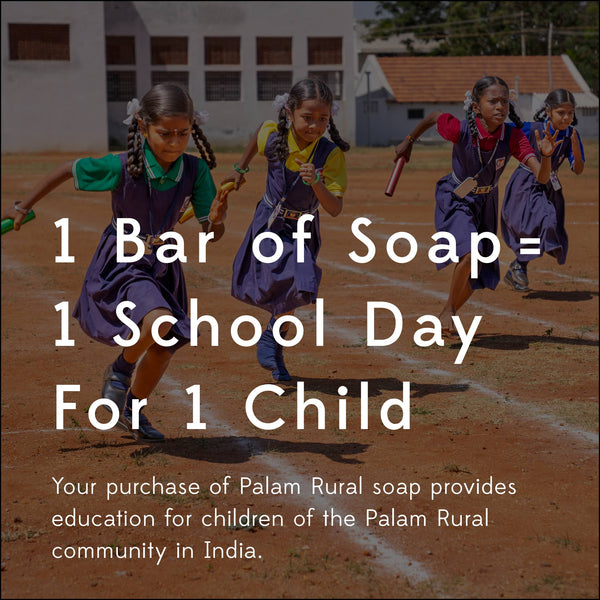 Holy Basil Soap