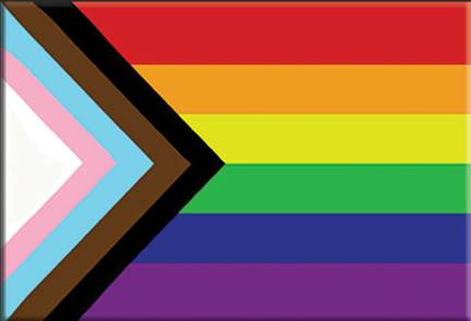 Magnet - Progress Pride