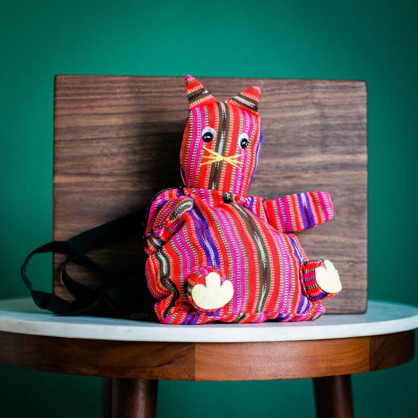 Cat Toddler Animal Backpack