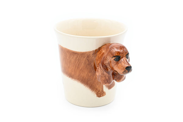 English Cocker Spaniel mug 10 oz