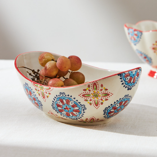 Ceramic Gondola Boat Dish