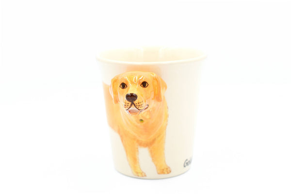 Golden Retriever Mug - 10 Oz