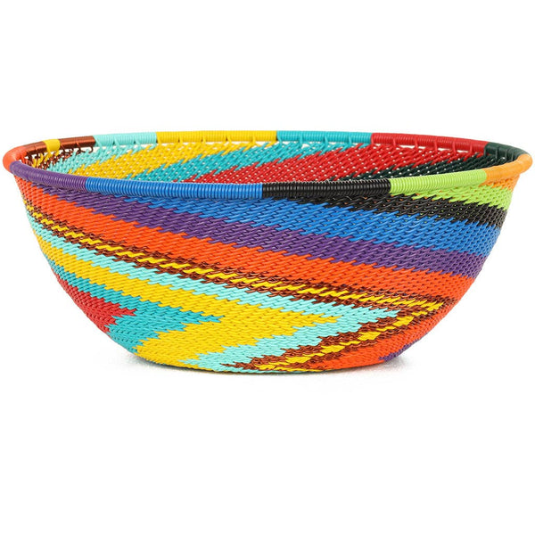 Zulu Wire Medium Bowl