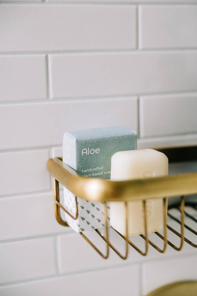 Aloe Soap