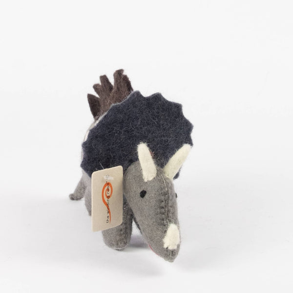 Toys - Dinosaur - Triceratops