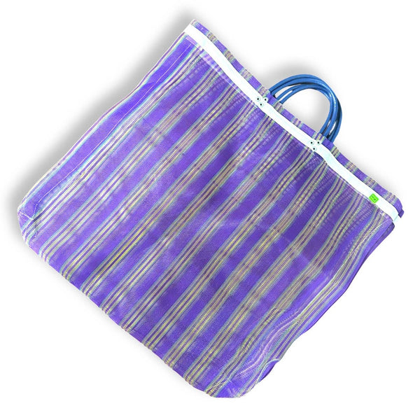 Medium Mexican Market Tote Bag 18" x 18