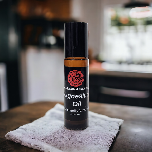 Magnesium Oil Roll On