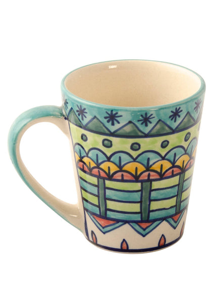 Kavakhi Hand Painted Mug