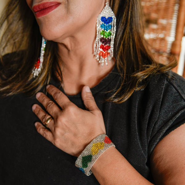 One Love Earrings