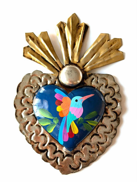 Small Colibri 4.5"
