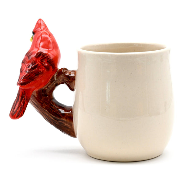 MUG187-2 Cardinal mug 10 oz