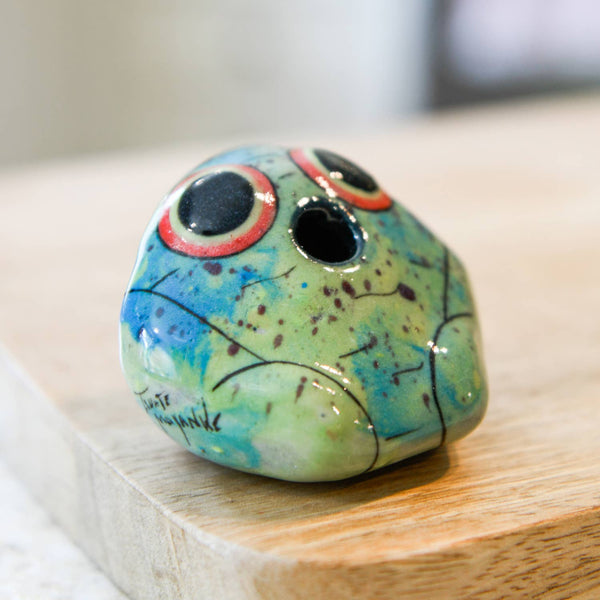Toothpick Holder Frog