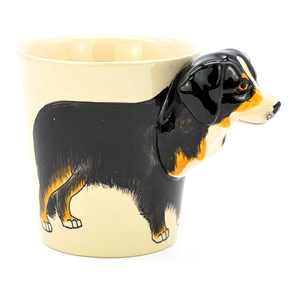 Bernese Mountain Dog mug 10 oz