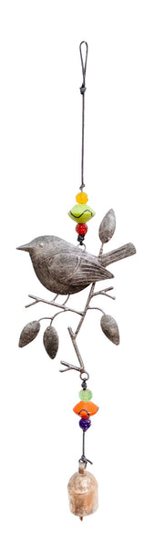 On The Lookout!/Bird/With Beads & Bell