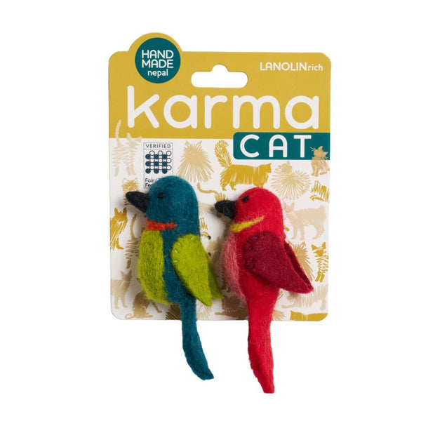 Cat Toy, 2 Pack Hummingbirds