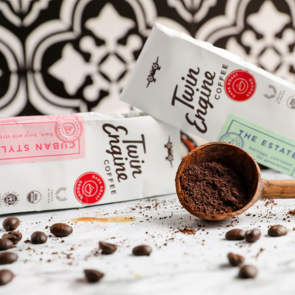Traveler 1-Pot Organic Specialty Fair Coffee / The Estate