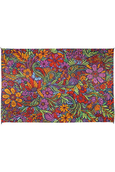 3D Tapestry Lush Flower Hanger Packaged Tapestries Wholesale: 30x45 inches