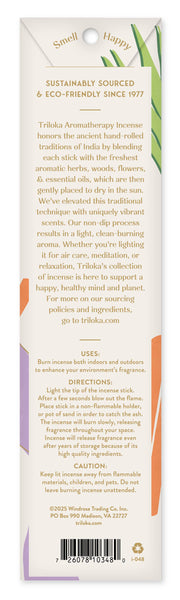 Triloka Outdoor Assorted Original Incense