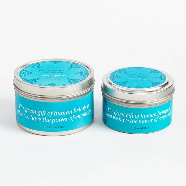 Summer Inspiration- Ocean Breeze (4oz + 6oz) - Handmade