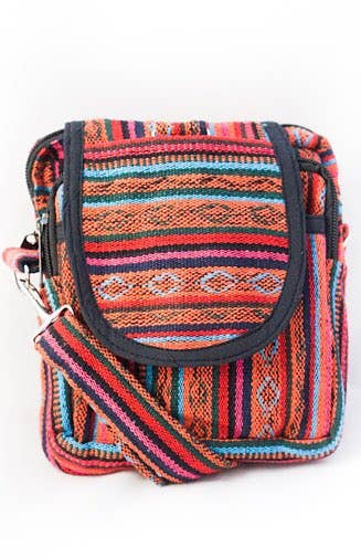 Cotton Gyari Camera Size Bag