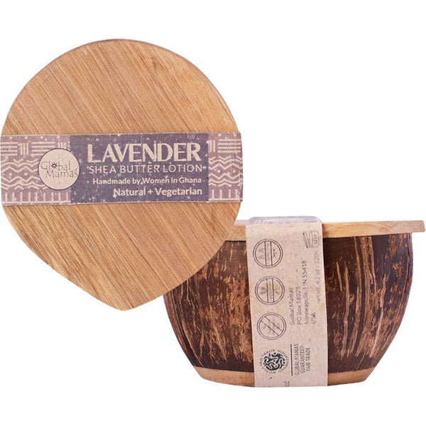 Shea Butter Lotion: Lavender