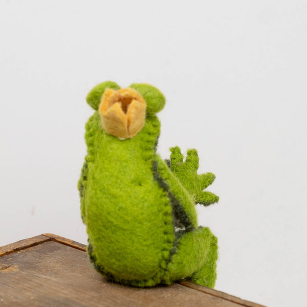 Toys - Frog Prince