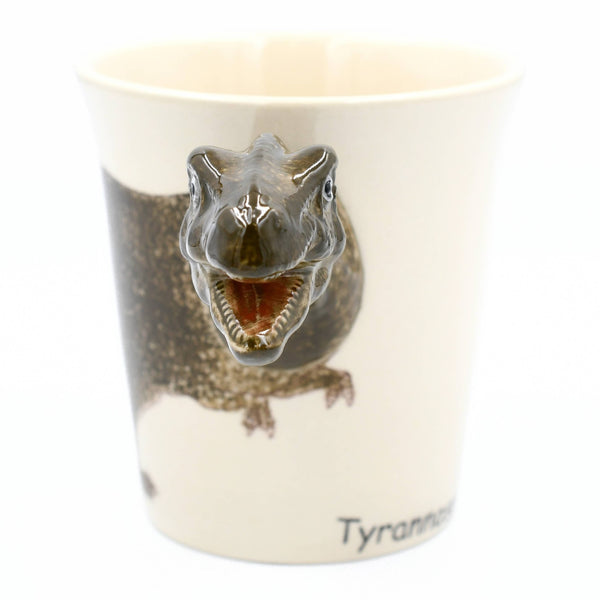 Tyrannosaurus rex mug 10 oz