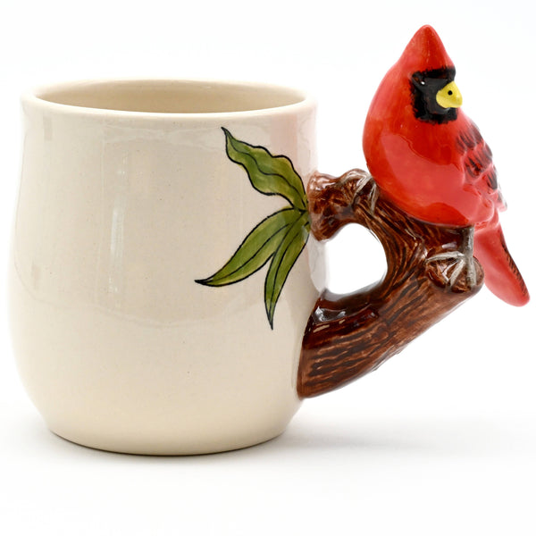 MUG187-2 Cardinal mug 10 oz