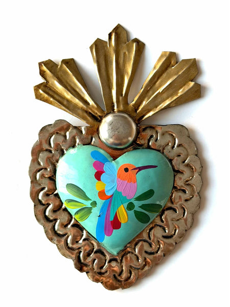 Small Colibri 4.5"