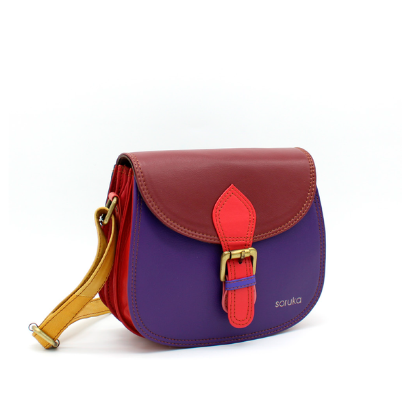 Ally Plain · Crossbody Bag