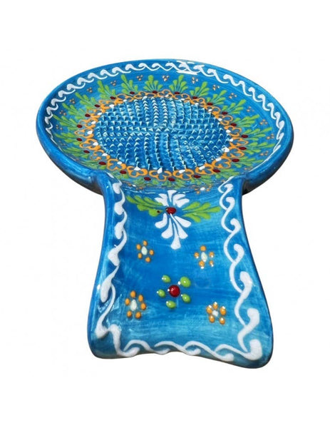 Ceramic Grater Spoon Rest