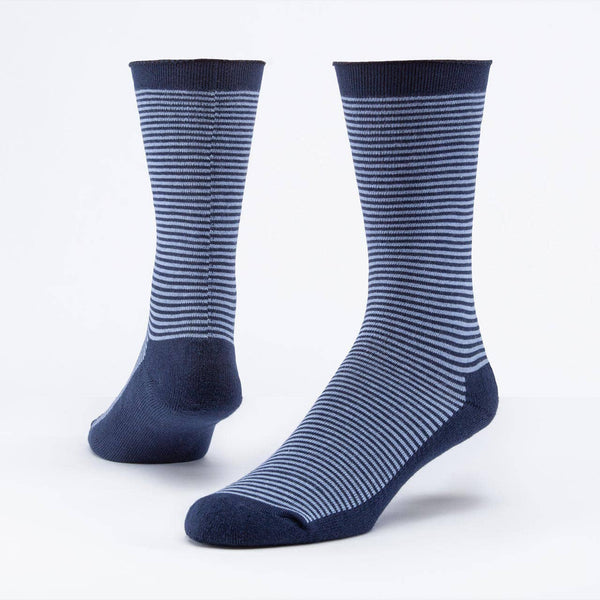 Organic Cotton Cushion Crew Socks