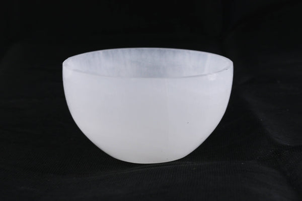 Selenite Smudge Bowl (4 in.)