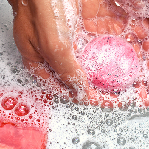 Kids Summer Watermelon Shampoo Bar