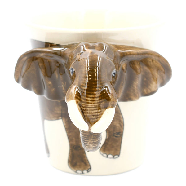 Elephant Mug - 10 Oz