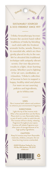 Triloka Jasmine Original Incense