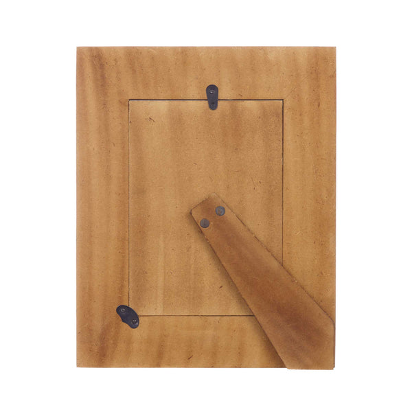 Handmade Chevron Patterned Photo Frame