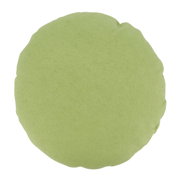 Felt Flower Pillow - Poly Filled