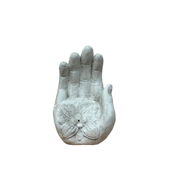 Open Hand Terrarium