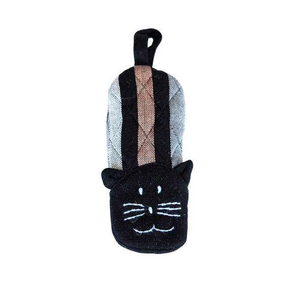 Cat Skillet Handle Holder