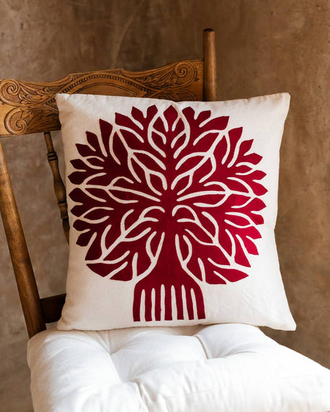 Tree of Life Cushion Cover