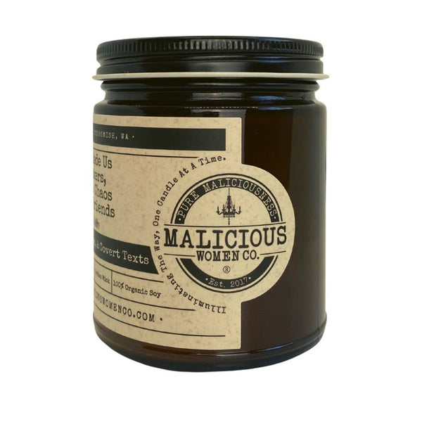 Chance Made Us Co-workers Scent: Espresso 'Yo Self