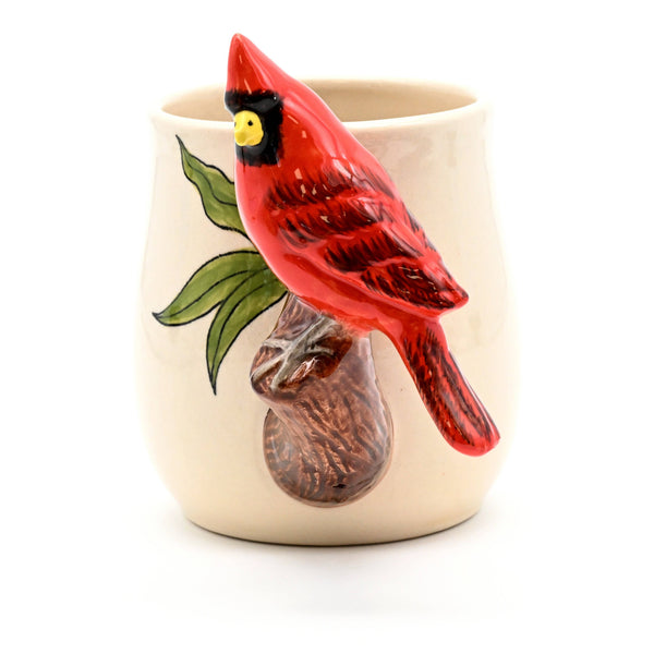 MUG187-2 Cardinal mug 10 oz