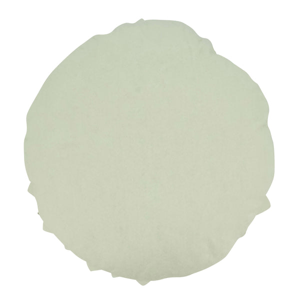 Felt Flower Pillow - Poly Filled