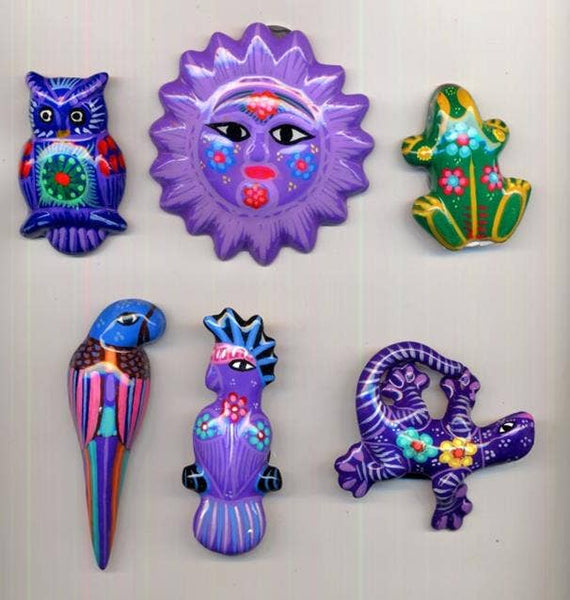 Ceramic magnets assorted