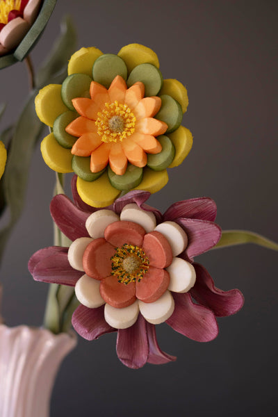 Foam Flowers