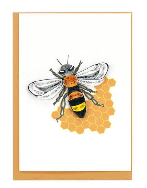Honey Bee Gift Enclosure