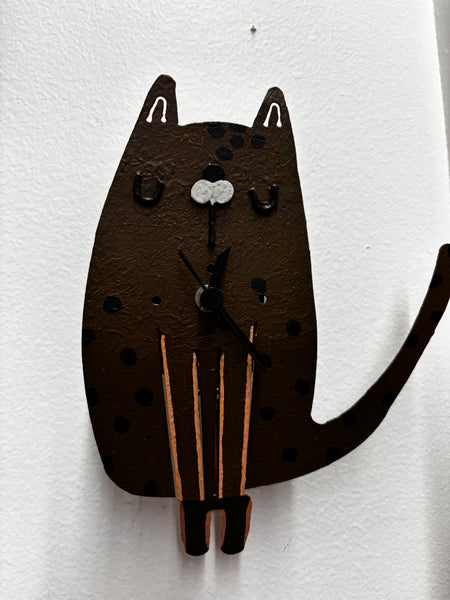 Whimsical Wall Clock