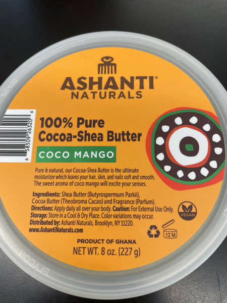 Cocoa- Shea Butter Coco Mango