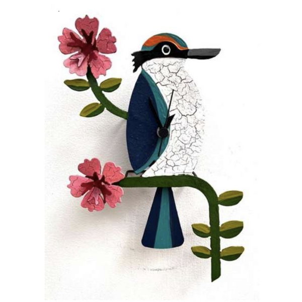 Whimsical Wall Clock